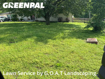 Lawn Mow nearby Nashville, TN, 