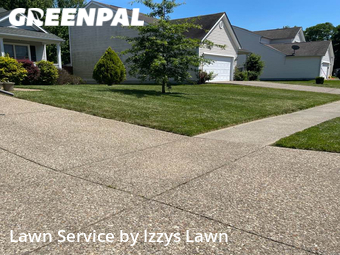 Grass Cut nearby Louisville, KY, 