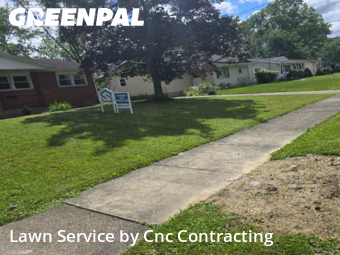 Grass Cut nearby Warren, OH, 