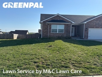 Lawn Mow nearby Clarksville, TN, 