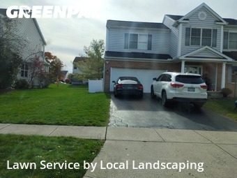 Yard Mowing nearby Lewis Center, OH, 