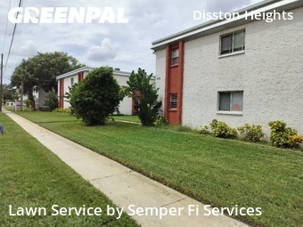 Yard Mowing nearby St. Petersburg, FL, 