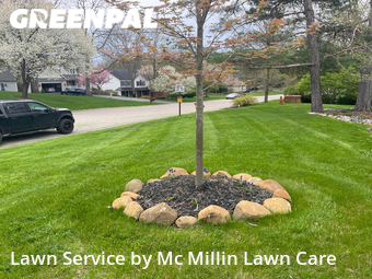 Lawn Care nearby Brighton, MI, 