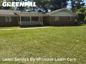 Lawn Cut nearby Savannah, GA, 