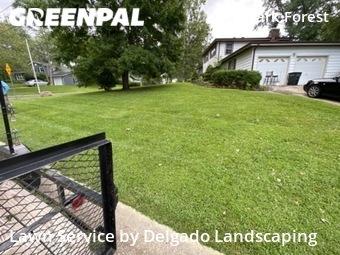 Lawn Cut nearby Kansas City, KS, 