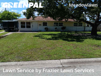 Lawn Mowing nearby St Petersburg, FL, 