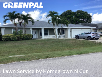 Yard Mowing nearby Port St. Lucie, FL, 