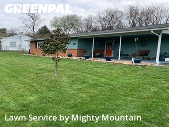 Lawn Mowing Service nearby Knoxville, TN, 