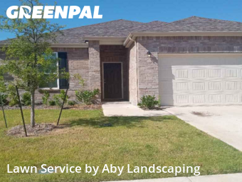 Yard Maintenance in Princeton, 75407, Mowing Services by Aby Landscaping, work completed in Aug , 2025