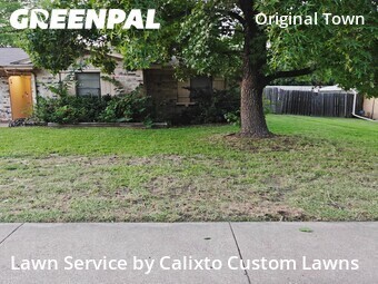 Lawn Cut nearby Carrollton, TX, 