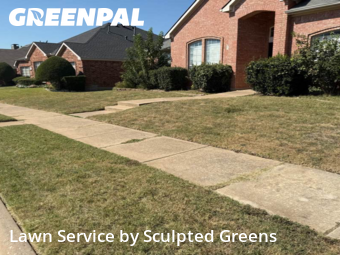 Lawn Mow nearby Mc Kinney, TX, 