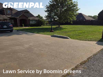 Yard Mowing nearby Collinsville, OK, 