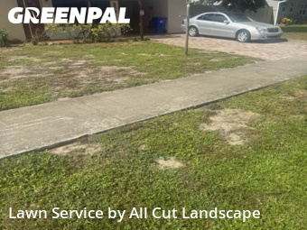 Grass Cut nearby Pompano Beach, FL, 