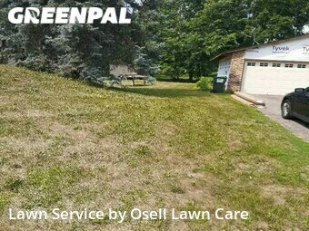 Lawn Mowing Service nearby Maple Grove, MN, 