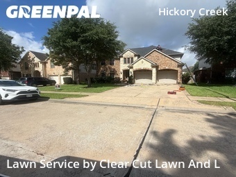 Lawn Cutting nearby Katy, TX, 