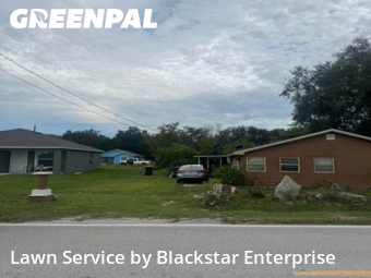 Grass Cut nearby Waverly, FL, 