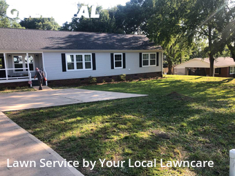 Lawn Cutting nearby Shelby, NC, 