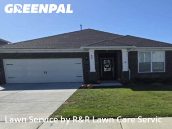 Lawn Care Servicein Smyrna,37167,Lawn Mow by R&R Lawn Care Servic, work completed in Dec , 2025