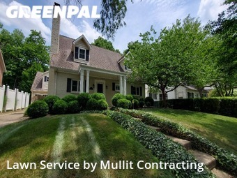 Grass Cut nearby Lexington, KY, 