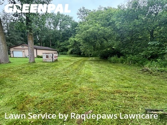 Lawn mowed in Saginaw, 48601