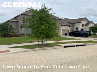 Lawn Mowing nearby League City, TX, 