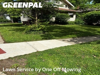 Lawn Mowing nearby Berea, OH, 