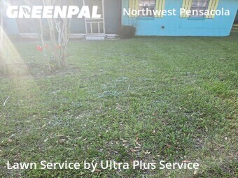 Grass Cut nearby Pensacola, FL, 