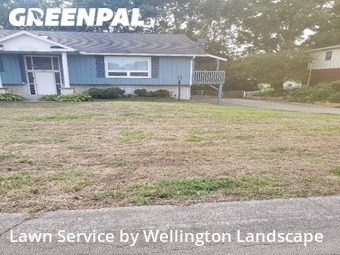 Lawn Mowing nearby Erie, PA, 