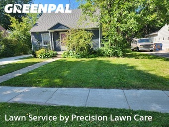 Lawn Mowing Service nearby Midland, MI, 