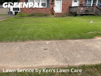 Lawn Cut nearby Morrisville, PA, 