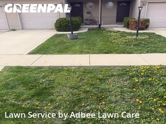 Lawn Care Service nearby Champaign, IL, 