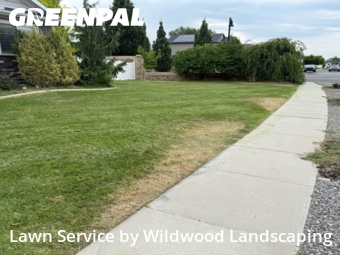 Mowing Services in Layton, 84041, Yard Work by Wildwood Landscaping , work completed in Nov , 2025