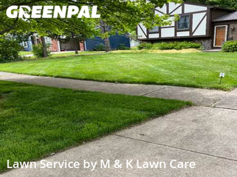 Grass Cut nearby Olmsted Township, OH, 