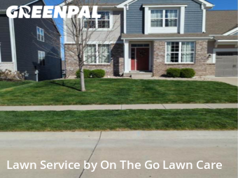 Lawn Cut nearby Lake Saint Louis, MO, 