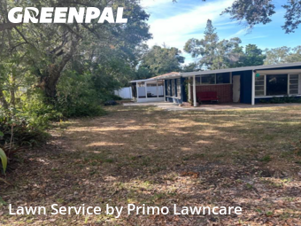 Yard Mowing in Sarasota, 34231, Yard Management by Primo Lawncare , work completed in Dec , 2025