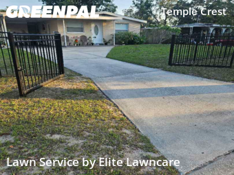 Lawn Mow nearby Tampa, FL, 