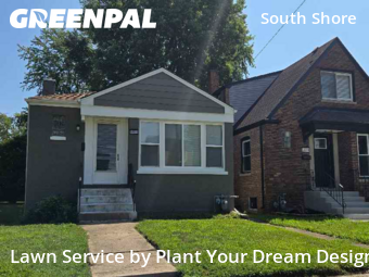 Lawn Mowing Service nearby Riverdale, IL, 