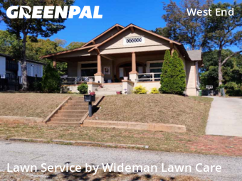 Landscaping Renovation In Atlanta,30310,Landscaping Cleanup by Wideman Lawn Care, work completed in Nov , 2025