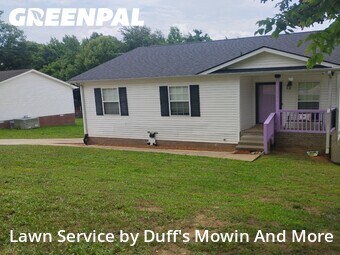 Lawn Mowing nearby Clarksville, TN, 