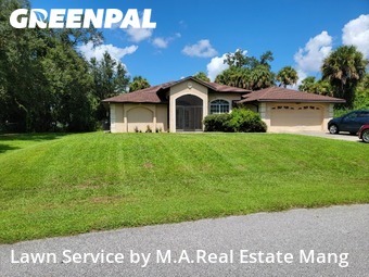 Lawn Cut nearby North Port, FL, 