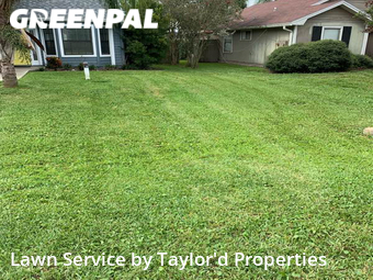 Lawn Maintenancein Ponte Vedra,32082,Lawn Care by Goodyard , work completed in Nov , 2025