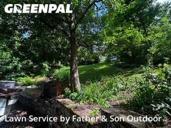 Lawn Mowing Service nearby Golden Valley, MN, 