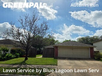 Lawn Cut nearby Katy, TX, 