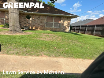 Lawn Mowin Hurst,76053,Lawn Care by Mchanni, work completed in Nov , 2025