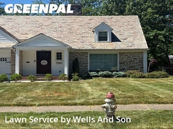 Lawn Mowing Service nearby Cleveland Heights, OH, 