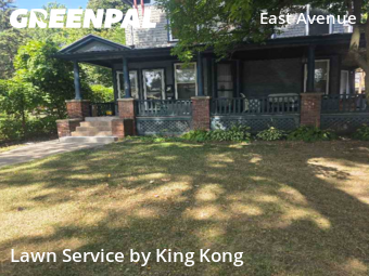 Lawn Mowing Service nearby Rochester, NY, 