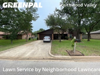 Landscaping Renovation In College Station,77845,Landscaping Maintenance by Neighborhood Lawncare, work completed in Jun , 2026