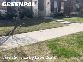 Lawn Cut nearby Krugerville, TX, 