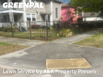 Yard Cutting nearby New Orleans, LA, 