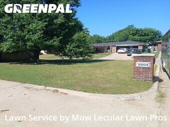 Lawn Mowing Service nearby Midwest City, OK, 